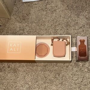 Kay Ali Freedom Musk Latter Fragrance Set with Chain